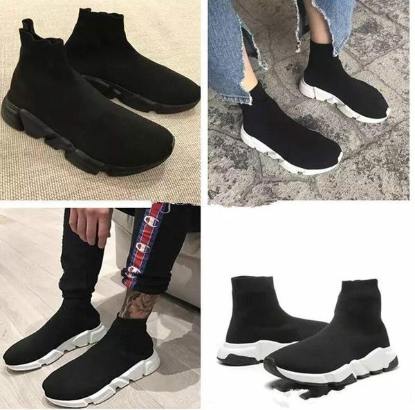 2019 sock shoes speed trainer sneakers speed trainer sock race runners black shoes men and women sports shoes 36-45
2019 sock shoes speed trainer sneakers speed trainer sock race runners black shoes men and women sports shoes 36-45