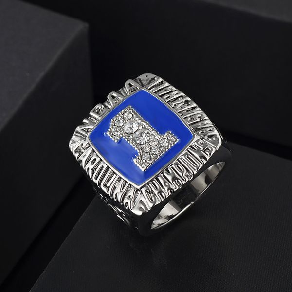 1993 north carolina tar heels college basketball national championship ring wholesale fans' favorite gift, Golden;silver
1993 north carolina tar heels college basketball national championship ring wholesale fans' favorite gift, Golden;silver