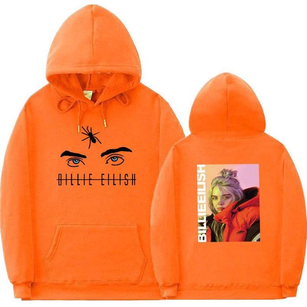 autumn fleece hooded casual harajuku sweatshirts billie eilish men hoodies rapper hiphop, Black
autumn fleece hooded casual harajuku sweatshirts billie eilish men hoodies rapper hiphop, Black