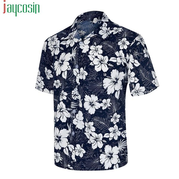 mens summer beach hawaiian shirts brand short sleeve plus size floral shirts men casual holiday vacation clothing camisas, White;black
mens summer beach hawaiian shirts brand short sleeve plus size floral shirts men casual holiday vacation clothing camisas, White;black