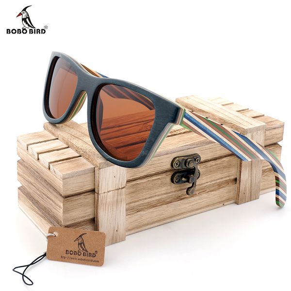 bobo bird ag011b design original wood glasses masculino colorful wood frame polarized men's sunglasses 2020, White;black
bobo bird ag011b design original wood glasses masculino colorful wood frame polarized men's sunglasses 2020, White;black