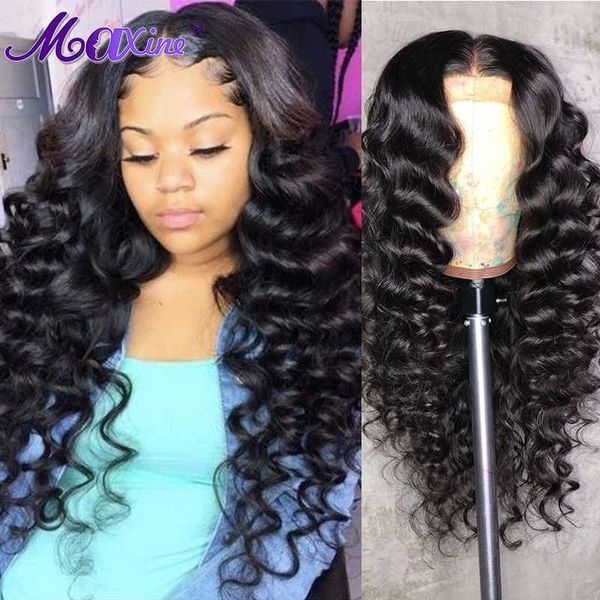brazilian loose wave wig 4x4 lace closure human hair wigs 10-30inch lace closure wigs pre-plucked 150% maxine long wig, Black;brown
brazilian loose wave wig 4x4 lace closure human hair wigs 10-30inch lace closure wigs pre-plucked 150% maxine long wig, Black;brown