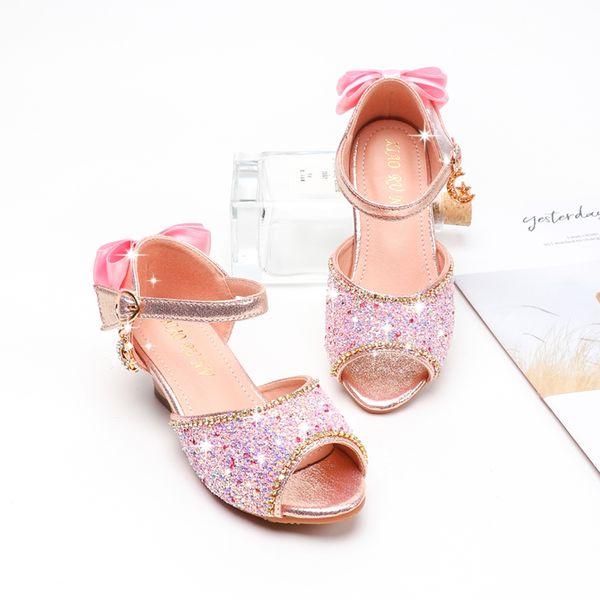 girls sandals summer bowtie glitter rhinestone high heel leather shoes kids shoes for girl princess princess sandals sjd031, Black;red
girls sandals summer bowtie glitter rhinestone high heel leather shoes kids shoes for girl princess princess sandals sjd031, Black;red