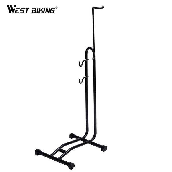 west biking bike floor repair stand bicycle parking holder cycling rack l-type bicycle coated display stand maintenance tools
west biking bike floor repair stand bicycle parking holder cycling rack l-type bicycle coated display stand maintenance tools