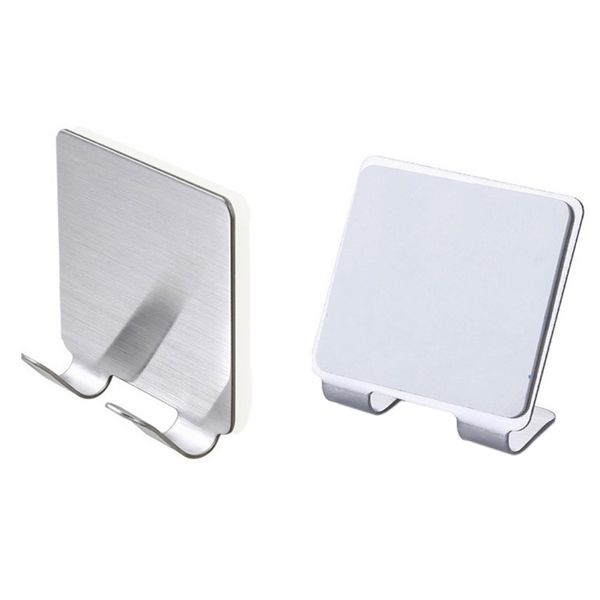 4pcs 304 stainless steel metal hook with double hook seamless punch-multi-purpose
4pcs 304 stainless steel metal hook with double hook seamless punch-multi-purpose