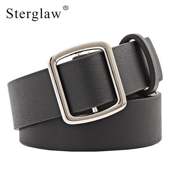 2019 fashion pu leather of women belt wide belt female belts without buckle belts for women lady girdle riem for jeans n086, Black;brown
2019 fashion pu leather of women belt wide belt female belts without buckle belts for women lady girdle riem for jeans n086, Black;brown