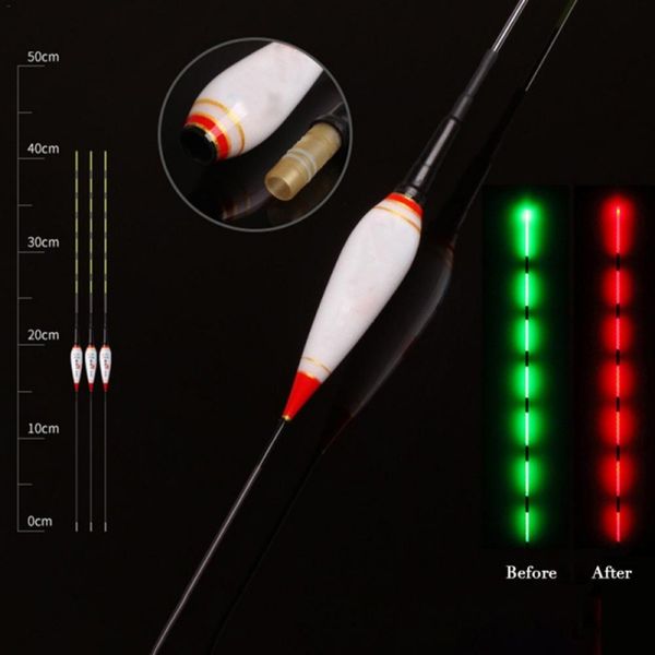 intelligent fishing buoy alarm fish bite bait gravity sensor led light fishing float new
intelligent fishing buoy alarm fish bite bait gravity sensor led light fishing float new
