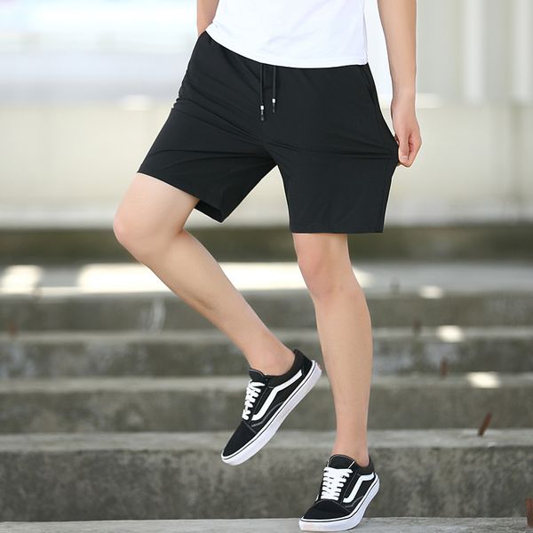 shorts men's summer sports casual men's fashion plus size new summer shorts men brand boardshorts breathable male casual, White;black
shorts men's summer sports casual men's fashion plus size new summer shorts men brand boardshorts breathable male casual, White;black