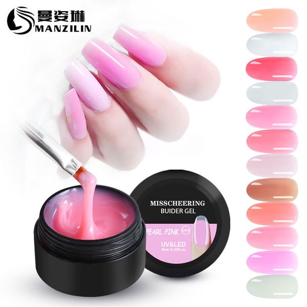 cross-border dedicated painless extended glue nail art paper cups-rapid extension crystal model painless crystal glue 15 ml, Red;pink
cross-border dedicated painless extended glue nail art paper cups-rapid extension crystal model painless crystal glue 15 ml, Red;pink