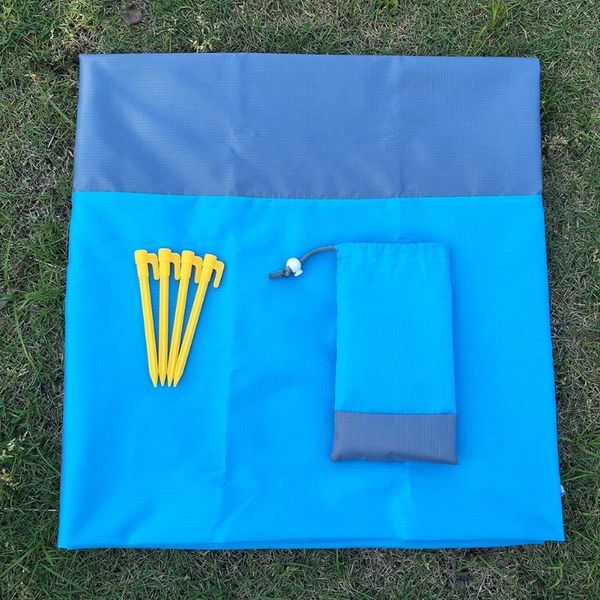 beach blanket pad outdoor folding sandproof waterproof splicing color picnic mat travelling easy carrying durable parts
beach blanket pad outdoor folding sandproof waterproof splicing color picnic mat travelling easy carrying durable parts