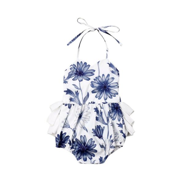 Pudcoco 2019 Newborn Baby Girl Floral Clothes Strap Neck Jumpsuit Bodysuit Summer Print Cute Outfit
Pudcoco 2019 Newborn Baby Girl Floral Clothes Strap Neck Jumpsuit Bodysuit Summer Print Cute Outfit