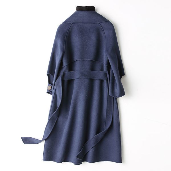 wool coat women double sided long jacket korean spring autumn ladies coats and jackets abrigo mujer 2020 kqn38125-3 kj2322, Black
wool coat women double sided long jacket korean spring autumn ladies coats and jackets abrigo mujer 2020 kqn38125-3 kj2322, Black
