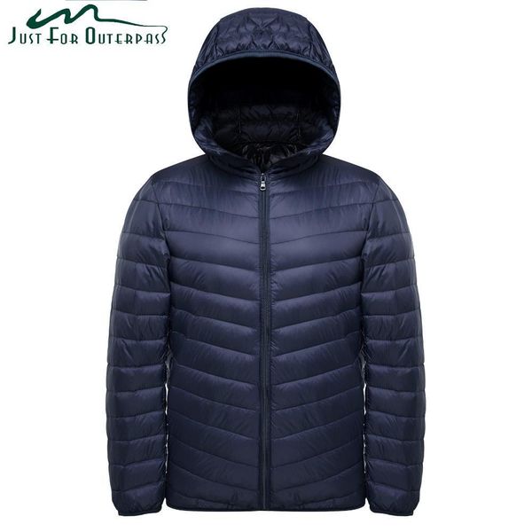 2019 new fashion ultra light down jacket men spring autumn hooded waterproof down jackets male casual winter warm coat, Black
2019 new fashion ultra light down jacket men spring autumn hooded waterproof down jackets male casual winter warm coat, Black