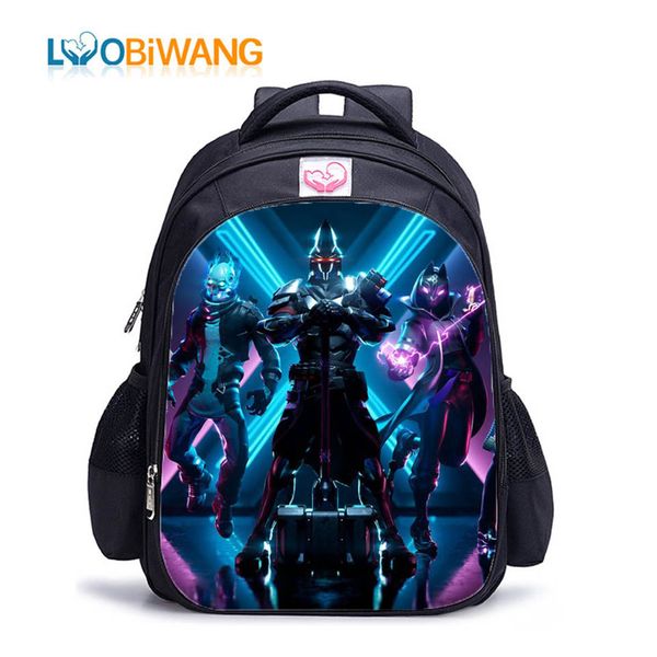 luobiwang 2019 game new season x children's school backpacks for boys and girls kids school bags plecak mochila
luobiwang 2019 game new season x children's school backpacks for boys and girls kids school bags plecak mochila