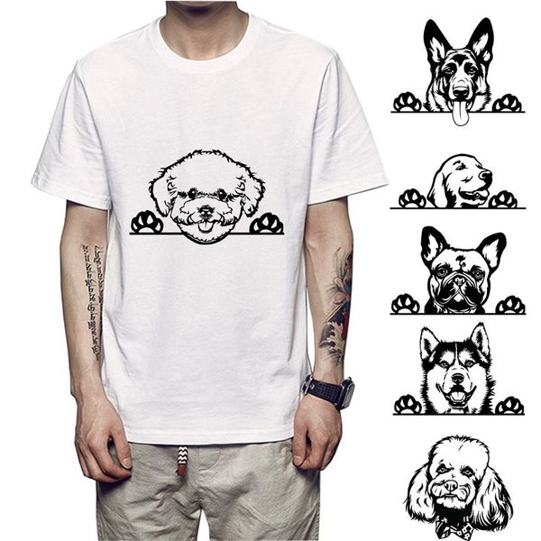 new cool harajuku printed cute animal dog cotton o-neck short sleeve t-shirt fashion casual men's tee plus size a194112, White;black
new cool harajuku printed cute animal dog cotton o-neck short sleeve t-shirt fashion casual men's tee plus size a194112, White;black