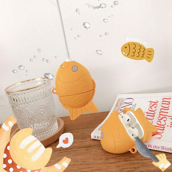 fashion cute fish for airpods case luxury protective cover anti lost brand earphone cases protector designer girls airpod case b105454v
fashion cute fish for airpods case luxury protective cover anti lost brand earphone cases protector designer girls airpod case b105454v