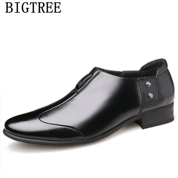 british mens shoes dress sepatu slip on pria office shoes men classic coiffeur formal men genuine leather chaussure homme, Black
british mens shoes dress sepatu slip on pria office shoes men classic coiffeur formal men genuine leather chaussure homme, Black