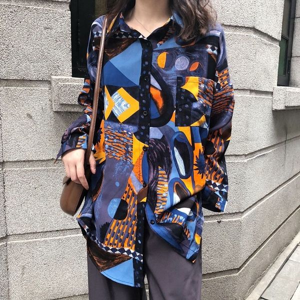 deeptown harajuku shirt women korean style autumn women blouses vintage aesthetic print shirts fashion long sleeve top, White
deeptown harajuku shirt women korean style autumn women blouses vintage aesthetic print shirts fashion long sleeve top, White