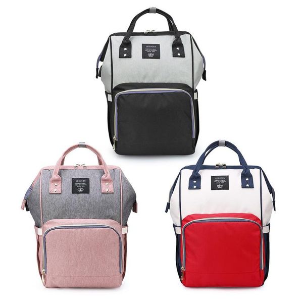 lequeen usb port maternity oxford waterproof diaper handbag large capacity travel mummy nursing baby care nappy backpack
lequeen usb port maternity oxford waterproof diaper handbag large capacity travel mummy nursing baby care nappy backpack