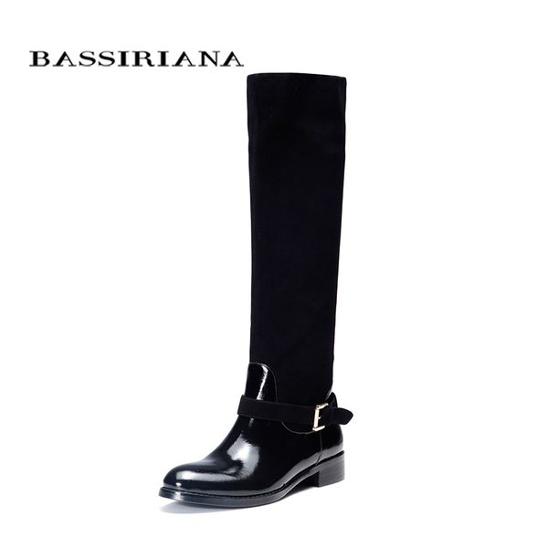leather boots autumn spring 2017 shoes woman 35-40 black suede women shoes bassiriana
leather boots autumn spring 2017 shoes woman 35-40 black suede women shoes bassiriana