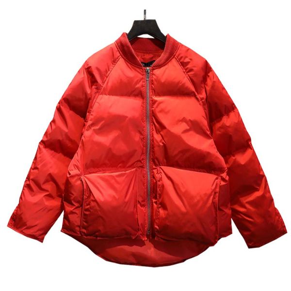 stand collar short women jacket clothes abrigos mujer student down cotton women winter jacket red white black casual parka c5113
stand collar short women jacket clothes abrigos mujer student down cotton women winter jacket red white black casual parka c5113