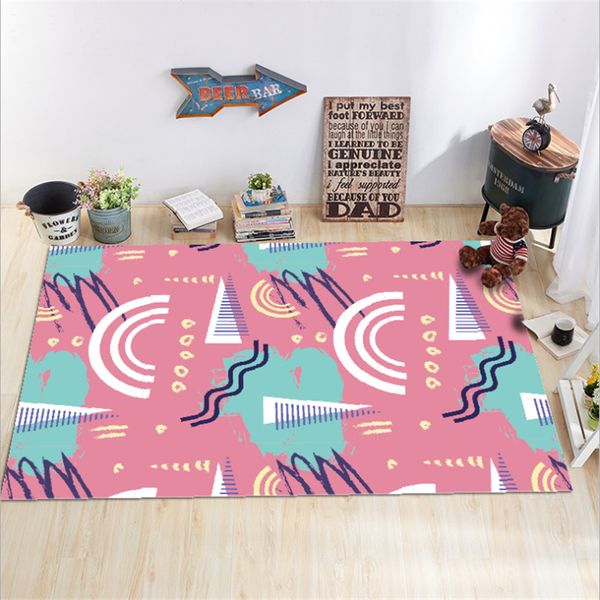 aovoll modern minimalist cartoon rug anti-slip and anti-wrinkle carpets for living room carpet kids room mechanical wash
aovoll modern minimalist cartoon rug anti-slip and anti-wrinkle carpets for living room carpet kids room mechanical wash