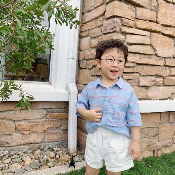2020 new wholesale girls boys shirt fashion summer kids 1-7t ho763, White;black
2020 new wholesale girls boys shirt fashion summer kids 1-7t ho763, White;black