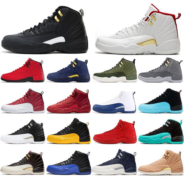 2020 лучшего качество 12s баскетбол обуви gym красной французская синие темно-серого mens тренеры runner athletics открытого дышащего спорт
2020 лучшего качество 12s баскетбол обуви gym красной французская синие темно-серого mens тренеры runner athletics открытого дышащего спорт