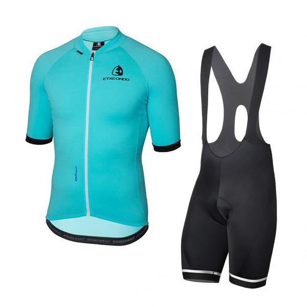 racing sets brank etxeondo quick dry cycling clothing men team mountain bike jersey mtb kit ropa de ciclismo hombre, Black;blue
racing sets brank etxeondo quick dry cycling clothing men team mountain bike jersey mtb kit ropa de ciclismo hombre, Black;blue