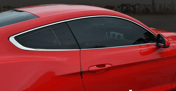stainless steel car window car accessories exterior window sill lid trims for mustang 2015 2016 2017 2018 6th styling
stainless steel car window car accessories exterior window sill lid trims for mustang 2015 2016 2017 2018 6th styling