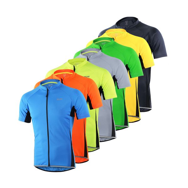 special offer summer breathable quick-drying moisture wicking short-sleeved jersey men 632
special offer summer breathable quick-drying moisture wicking short-sleeved jersey men 632