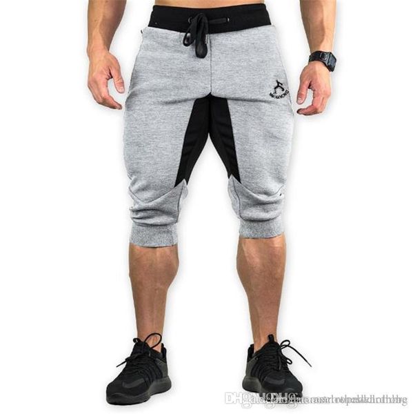 fitness luxury mens shorts patchwork printed knee length beach mens short pants sports drawstring male clothing, White;black
fitness luxury mens shorts patchwork printed knee length beach mens short pants sports drawstring male clothing, White;black