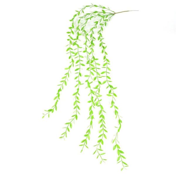 decorative flowers & wreaths artificial willow rattan plastic plant vine wall hanging garden living room club bar decorated fake leaves gree
decorative flowers & wreaths artificial willow rattan plastic plant vine wall hanging garden living room club bar decorated fake leaves gree