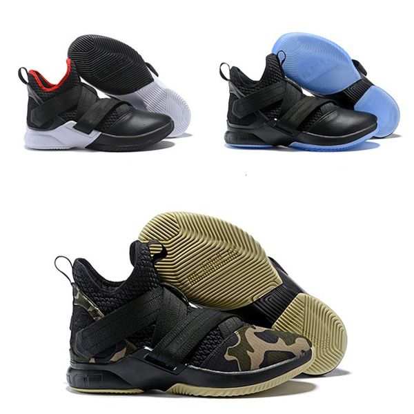 2019 new 12 mens basketball shoes black gold hook outdoor shoes camouflage running shoes size 7-12
2019 new 12 mens basketball shoes black gold hook outdoor shoes camouflage running shoes size 7-12