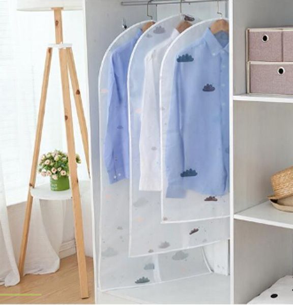 transparent clothing dustproof bag overcoat suit storage bags waterproof moisture-proof wardrobe hanging bag clothes clear cover
transparent clothing dustproof bag overcoat suit storage bags waterproof moisture-proof wardrobe hanging bag clothes clear cover