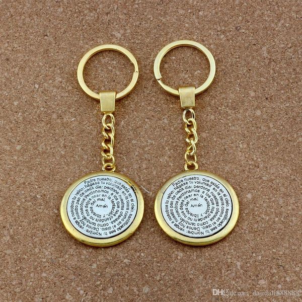 10pcs лоты 30мм брелок библия аминь круглый религиозное подвеска key ring travel protection 38мм подвеска a-442f, Slivery;golden
10pcs лоты 30мм брелок библия аминь круглый религиозное подвеска key ring travel protection 38мм подвеска a-442f, Slivery;golden