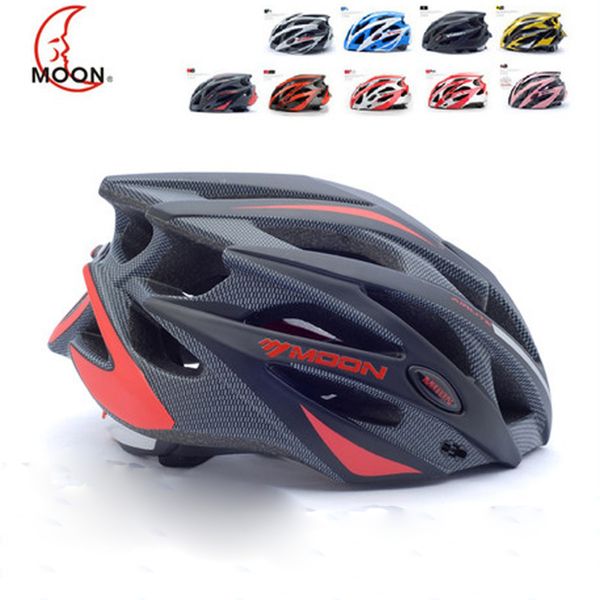new moon mountain bike road bike helmet men women cycling helmets integrally-molded helmet ultralight 275g
new moon mountain bike road bike helmet men women cycling helmets integrally-molded helmet ultralight 275g