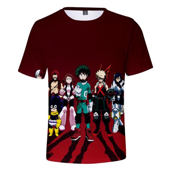 t shirt my hero academia 4 my hero one's justice 3d tshirts child casual short tees print summer men/women/kids / aikooki, White;black
t shirt my hero academia 4 my hero one's justice 3d tshirts child casual short tees print summer men/women/kids / aikooki, White;black