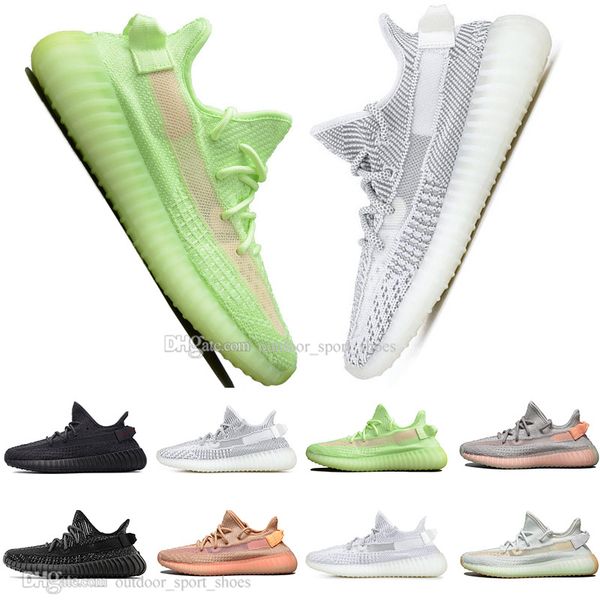 new arrival kanye west clay v2 static reflective gid glow in the dark mens running shoes hyperspace true form women sports designer sneakers
new arrival kanye west clay v2 static reflective gid glow in the dark mens running shoes hyperspace true form women sports designer sneakers