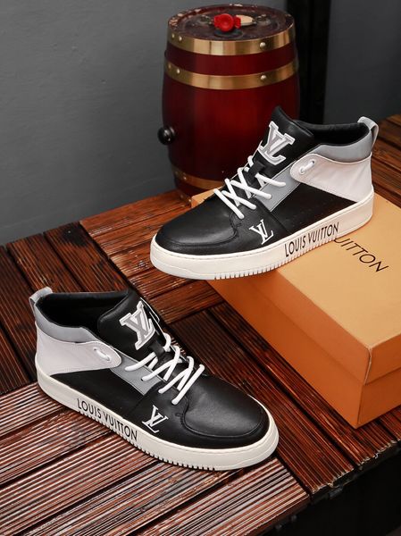19ss zapatos de hombre новая мода весна осень мужчины высокий топ кроссовки мужчины повседневная обувь tenis masculino adulto мужчины кроссо, Black
19ss zapatos de hombre новая мода весна осень мужчины высокий топ кроссовки мужчины повседневная обувь tenis masculino adulto мужчины кроссо, Black