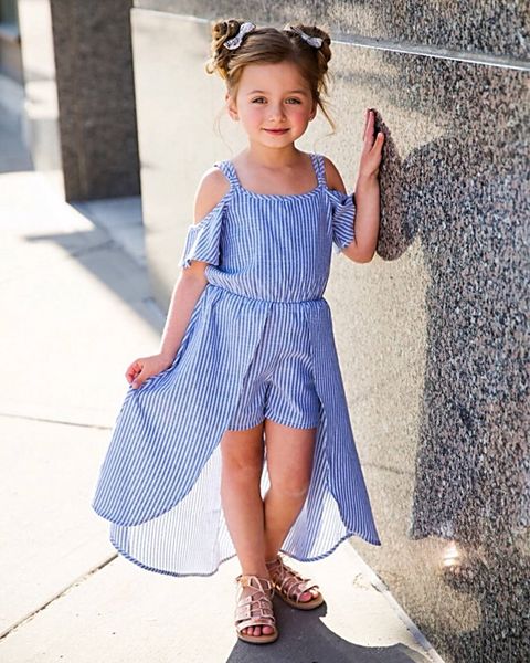 brand new children dresses lovely kids baby girls short sleeve striped irregular hollow out romper dress cotton fashion 2019, Red;yellow
brand new children dresses lovely kids baby girls short sleeve striped irregular hollow out romper dress cotton fashion 2019, Red;yellow