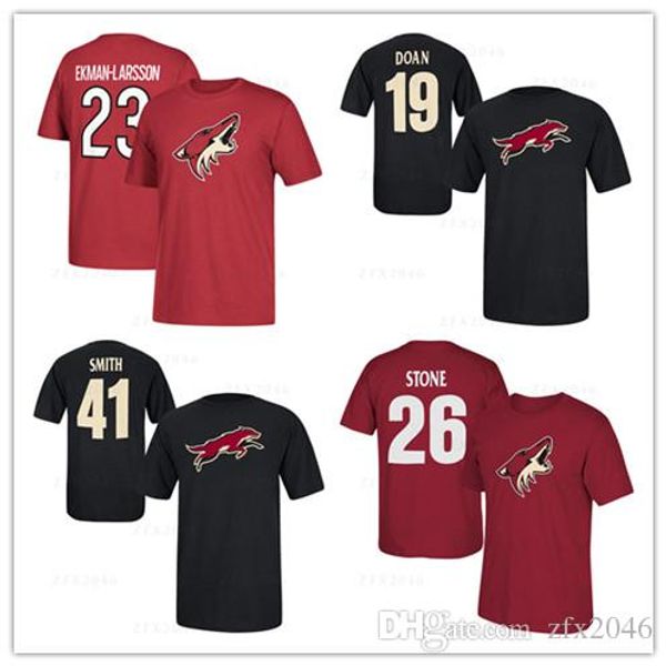 18 19 men's arizona coyotes hockey jerseys #19 shane doan black #26 michael stone the net t-shirt mens outdoor short sleeve casual shir
18 19 men's arizona coyotes hockey jerseys #19 shane doan black #26 michael stone the net t-shirt mens outdoor short sleeve casual shir