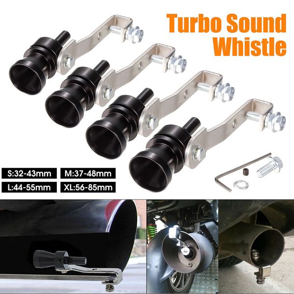 aluminum alloy black pipe whistle turbo whistle simulator gifts exhaust muffler fashion durable sound
aluminum alloy black pipe whistle turbo whistle simulator gifts exhaust muffler fashion durable sound