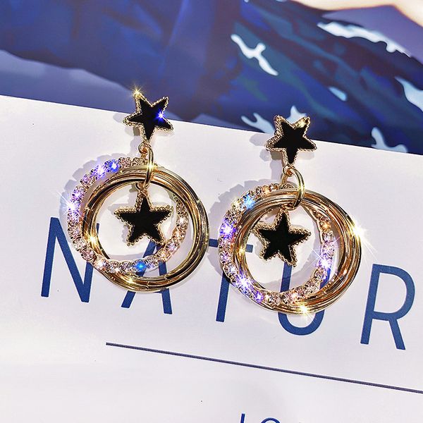 s925 sterling silver needle хрустальный цветок круг sexy серьги для ювелирных изделий женщины девушки моды, Golden;silver 
s925 sterling silver needle хрустальный цветок круг sexy серьги для ювелирных изделий женщины девушки моды, Golden;silver