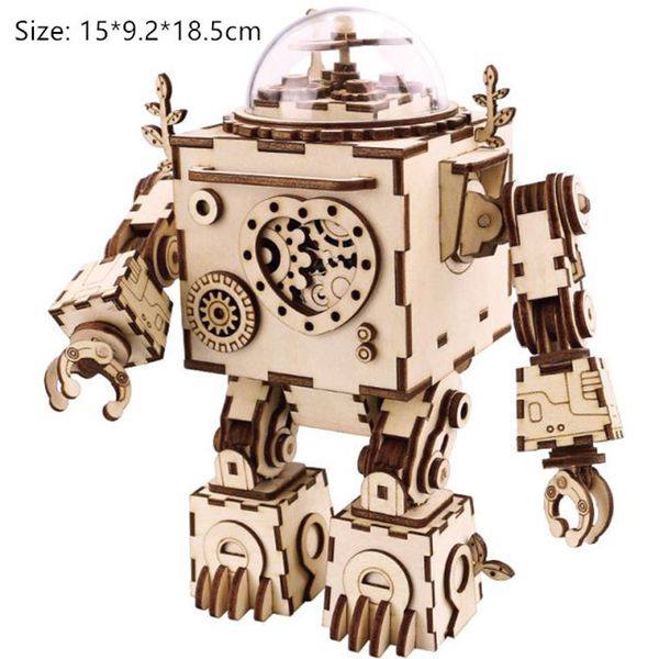 robotime diy 3d music box gift puzzle assembled wooden model toys for children girl boys brain training
robotime diy 3d music box gift puzzle assembled wooden model toys for children girl boys brain training