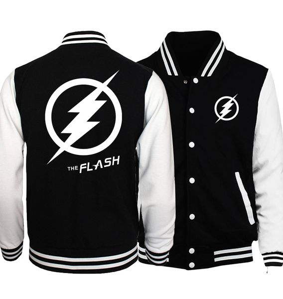 men women brand tracksuits 2017 mma the flash cosplay baseball jackets spring autumn hip-hop harajuku fitness sweatshirts, Black
men women brand tracksuits 2017 mma the flash cosplay baseball jackets spring autumn hip-hop harajuku fitness sweatshirts, Black