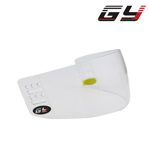 clear inside anti-fog and outside anti-scratch ice hockey sports helmet visor for hockey helmet ing
clear inside anti-fog and outside anti-scratch ice hockey sports helmet visor for hockey helmet ing