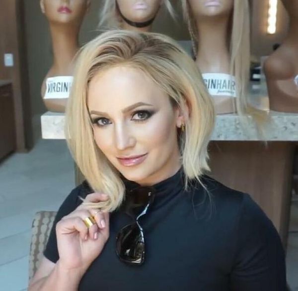 y demand 12inch new short omber blonde bobs hairstyles wigs fashion hair replacement wig short bob wig, Black
y demand 12inch new short omber blonde bobs hairstyles wigs fashion hair replacement wig short bob wig, Black