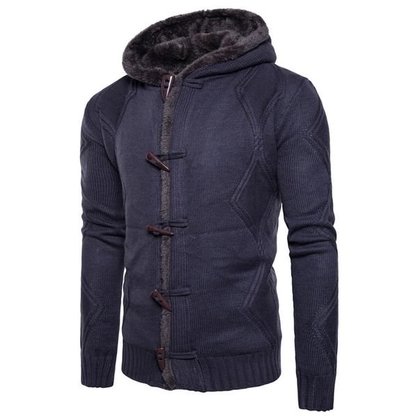 new fashion knitting thick winter men's cardigan sweaters fashion solid thick warm sweater male casual hooded sweatercoat, White;black
new fashion knitting thick winter men's cardigan sweaters fashion solid thick warm sweater male casual hooded sweatercoat, White;black