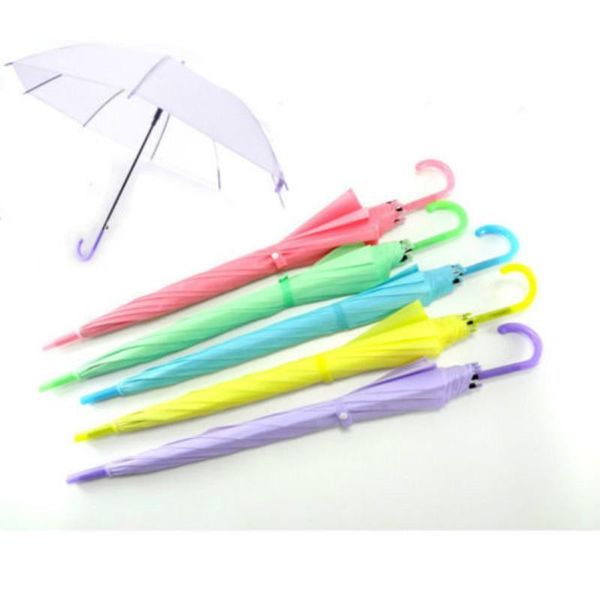 colorful transparent automatic rain umbrella dome wedding party favor waterproof candy color clear raining umbrella 6 colors
colorful transparent automatic rain umbrella dome wedding party favor waterproof candy color clear raining umbrella 6 colors